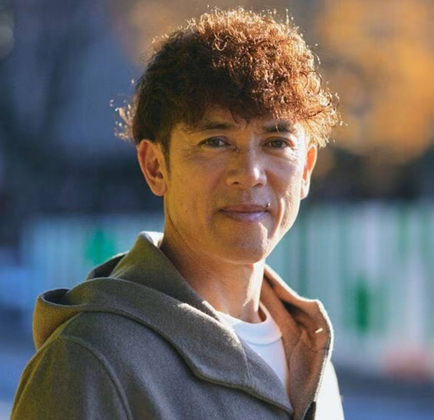 松井稼頭央
