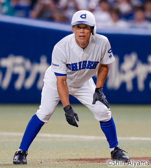 松井稼頭央
