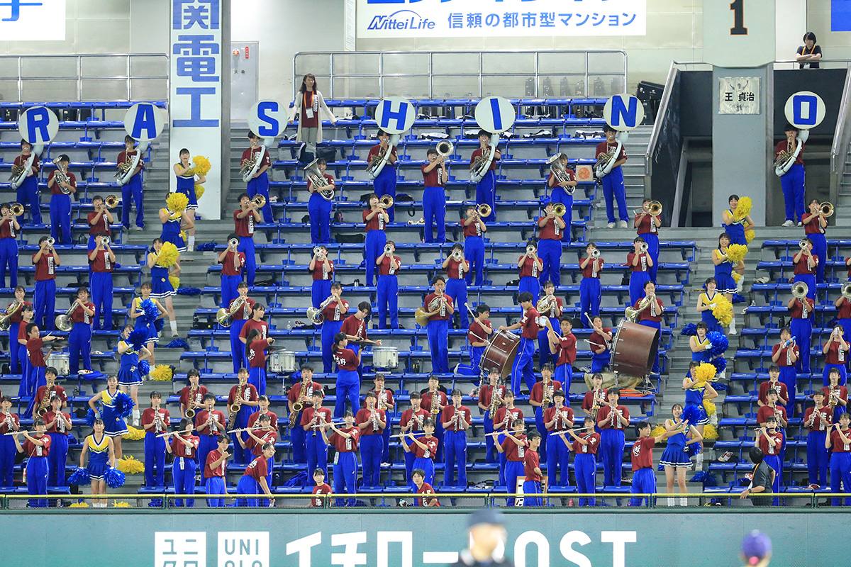 習志野市立習志野高校吹奏楽部
